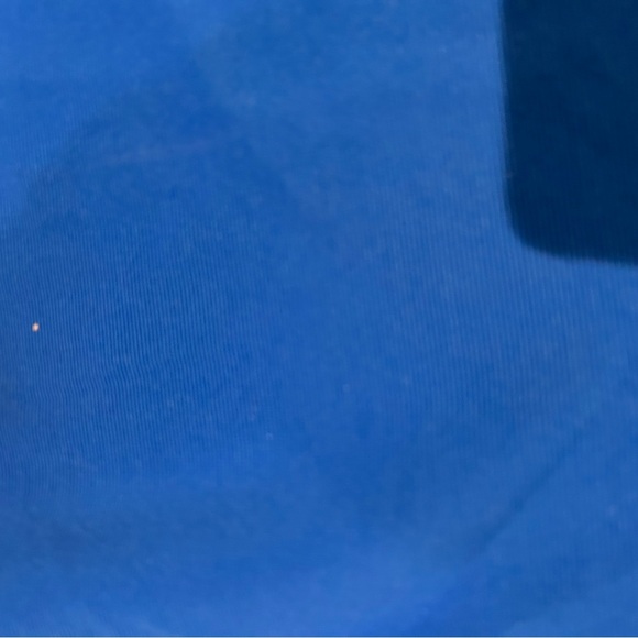 Zara Electric Blue Mini Pencil Skirt - Picture 3 of 5